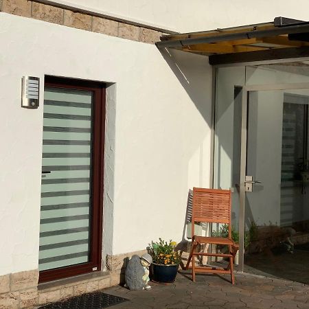 Ferienwohnung Am Rennsteig Bei Eisenach - Ilona Schmidt Wolfsburg-Unkeroda Exterior foto
