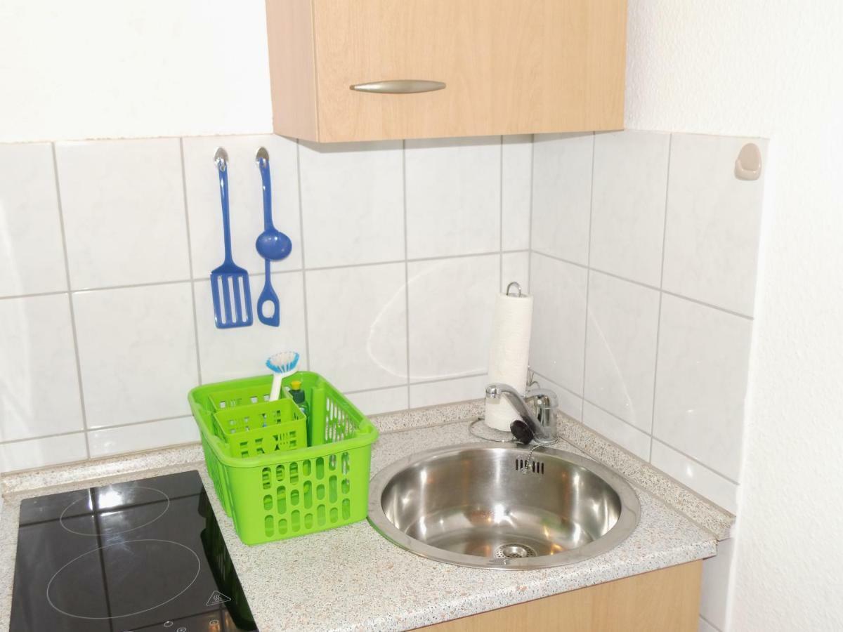 Ferienwohnung Am Rennsteig Bei Eisenach - Ilona Schmidt Wolfsburg-Unkeroda Exterior foto